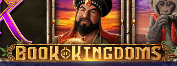 Strategi ampuh bermain slot Book of Kingdoms online