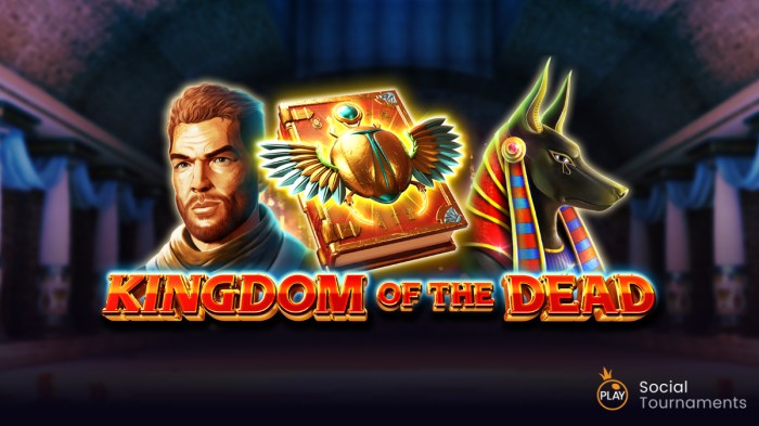 Rahasia Menang Main Slot Kingdom of the Dead untuk Kemenangan Maksimal