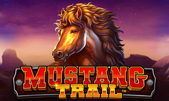 Bermain Mustang Trail Pragmatic Play untuk maxwin malam ini