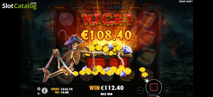 Cara Menang di Slot Pirate Gold Pragmatic Play