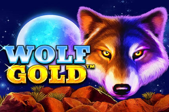 Keuntungan bermain slot Wolf Gold