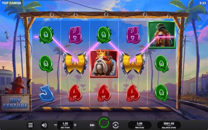 Jackpot Slot Gacor Game Online The Big Dawgs